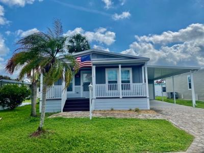 Mobile Home at 54 N. Westview Ct. Melbourne, FL 32934