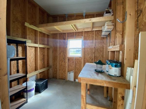 2018 Mert HS Mobile Home