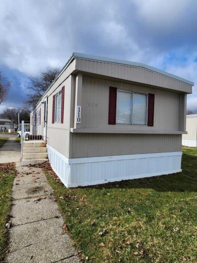 Mobile Home at 110 Lancer Ln. #134 Lansing, MI 48906