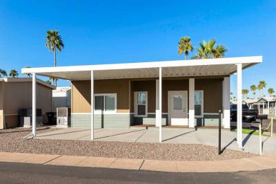 Mobile Home at 2929 E Main St Lot 676 Mesa, AZ 85213