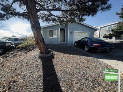 Mobile Home at 45 Chablis Dr Reno, NV 89512