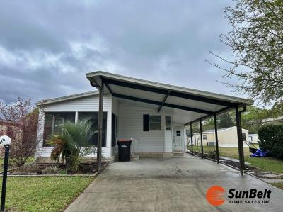 Mobile Home at 8880 SW 27th Avenue Lot B16 Ocala, FL 34472