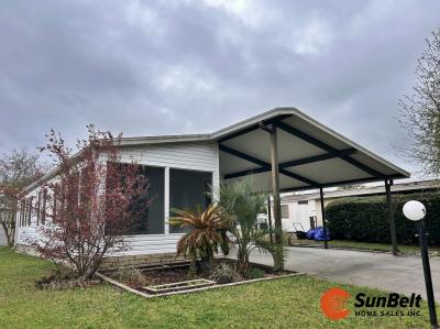 Photo 3 of 46 of home located at 8880 SW 27th Avenue Lot B16 Ocala, FL 34472