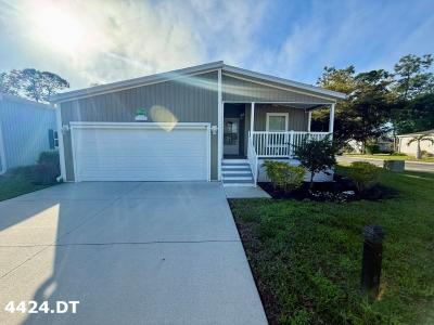 Mobile Home at 4424 San Lucian Ln. North Fort Myers, FL 33903