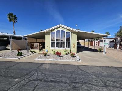 Mobile Home at 9427 E University Dr. #54 Mesa, AZ 85212