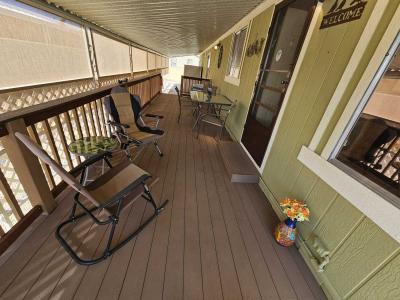 Photo 2 of 8 of home located at 9427 E University Dr. #54 Mesa, AZ 85212