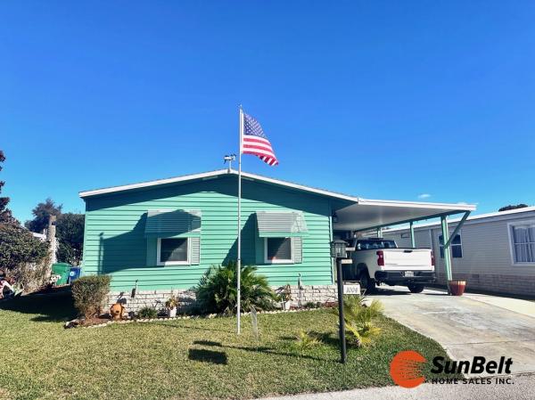 1988 Meri Mobile Home For Sale