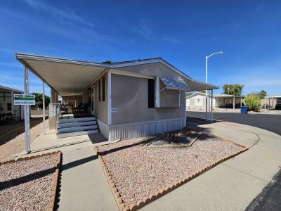 Mobile Home at 301 S. Signal Butte Rd. #502 Apache Junction, AZ 85120