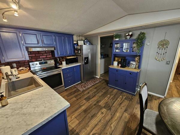2001 Festival Manufactured Home