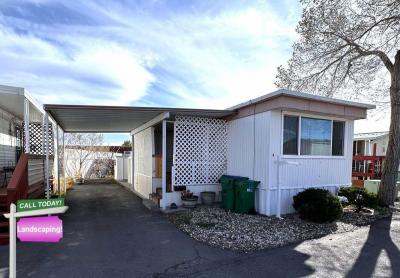 Mobile Home at 8 Mobile Manor Dr Reno, NV 89506