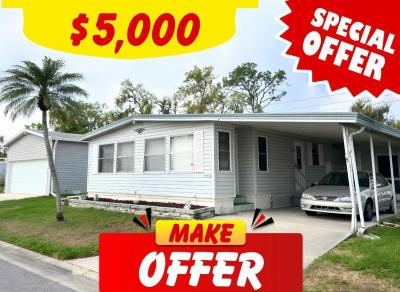 Mobile Home at 3915 Countryside Dr Ellenton, FL 34222