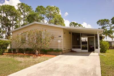 Mobile Home at 19124 Indian Wells Ct North Fort Myers, FL 33903