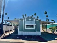 1987 CVCO Mobile Hom Manufactured Home