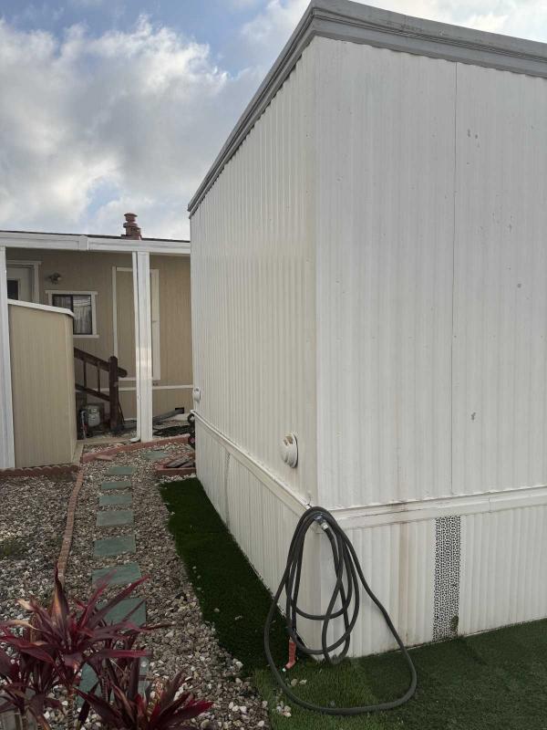 1968 Fleetwood Fleetwood Mobile Home