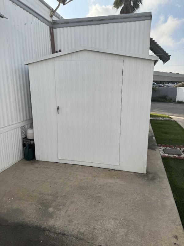 1968 Fleetwood Fleetwood Mobile Home