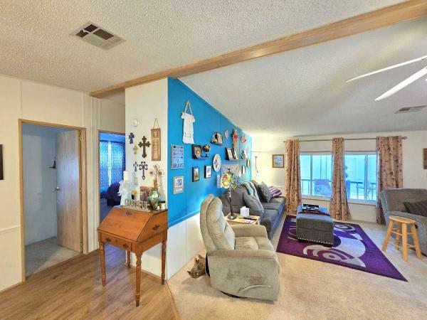 1989 Fuqua Mobile Home