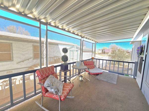 1989 Fuqua Mobile Home