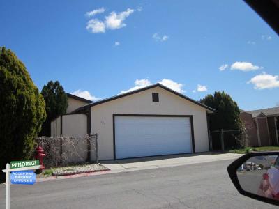 Mobile Home at 125 Farmington Way Fernley, NV 89408