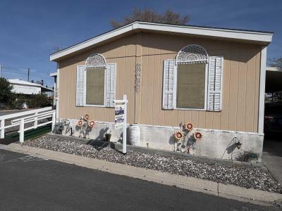 Photo 2 of 21 of home located at 2800 S. Lamb #228 Las Vegas, NV 89121