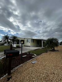 1979 2BD/2BA Manufactured Home