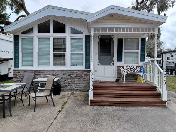 1991 Manufactured Home