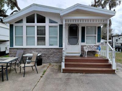 Mobile Home at 36906 Pinochle Dr Zephyrhills, FL 33541