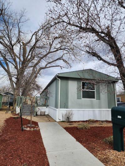 Mobile Home at 4500-19th St., #366 Boulder, CO 80304