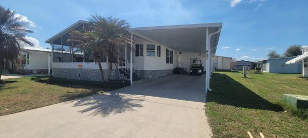 2005 Skyline Mobile Home