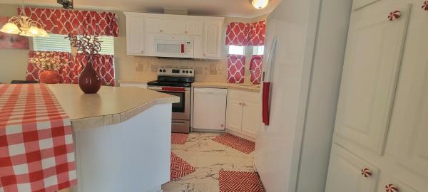 2005 Skyline Mobile Home