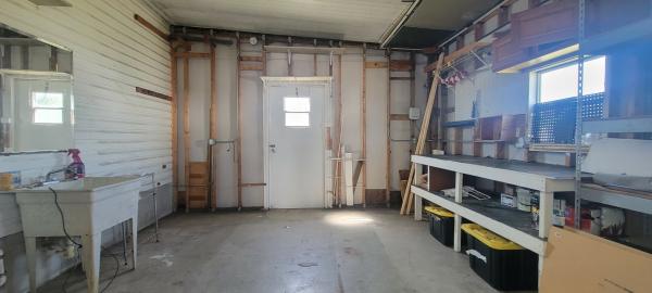 2005 Skyline Mobile Home