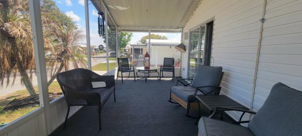 2005 Skyline Mobile Home