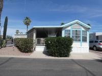 2000 CAVCO Mobile Home