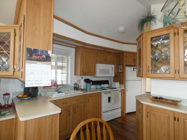 2000 CAVCO Mobile Home