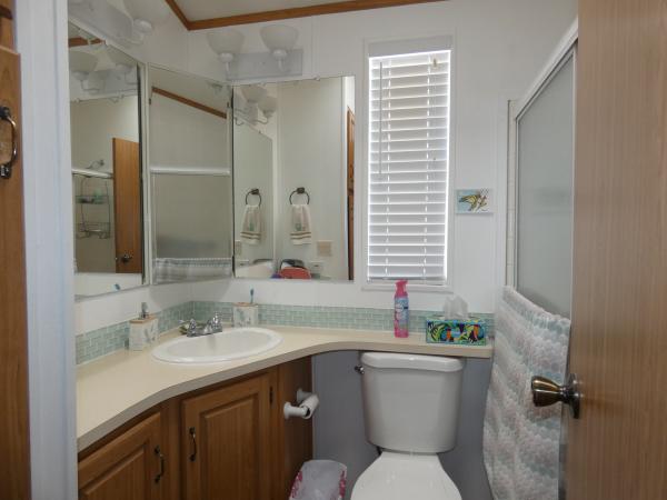 2000 CAVCO Mobile Home