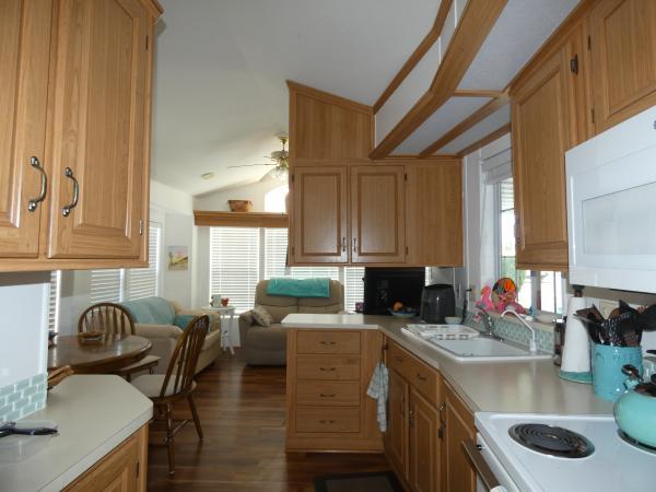 2000 CAVCO Mobile Home