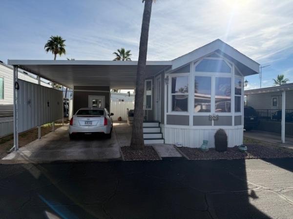 1990 HOME Manufactured Home