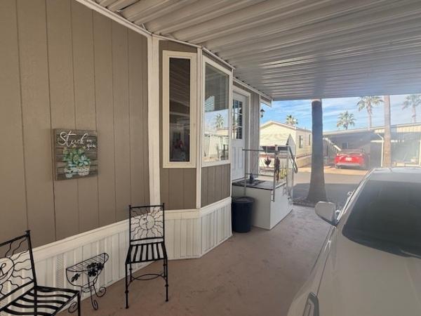 1990 HOME Manufactured Home