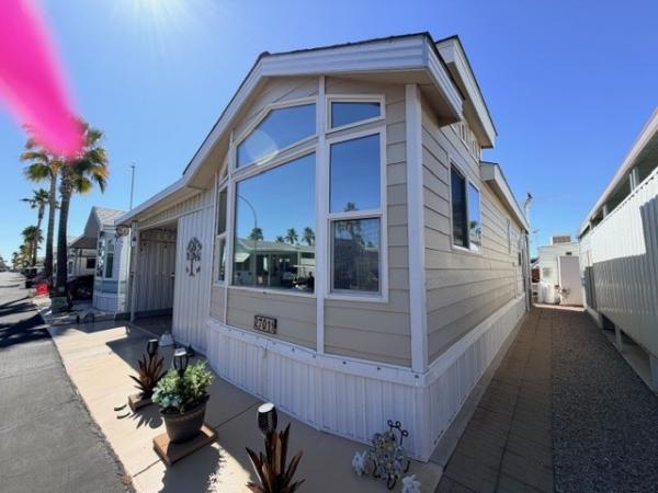 2008 Laurel Creek Manufactured Home