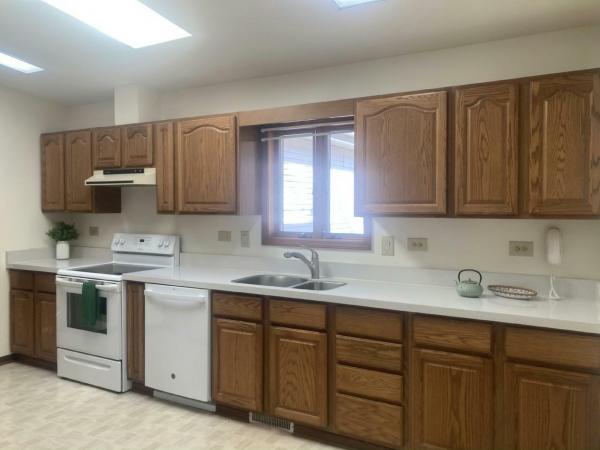 1993 HI-TECH Hambletonian Manufactured Home