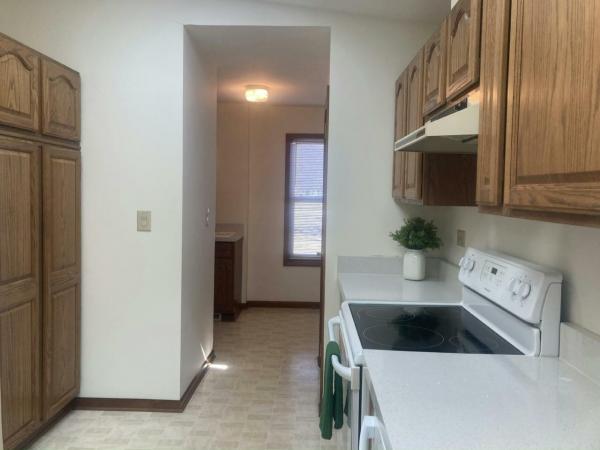 1993 HI-TECH Hambletonian Manufactured Home