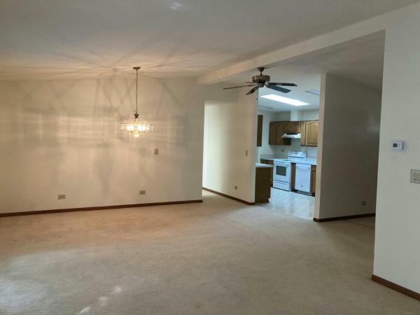 1993 HI-TECH Hambletonian Manufactured Home