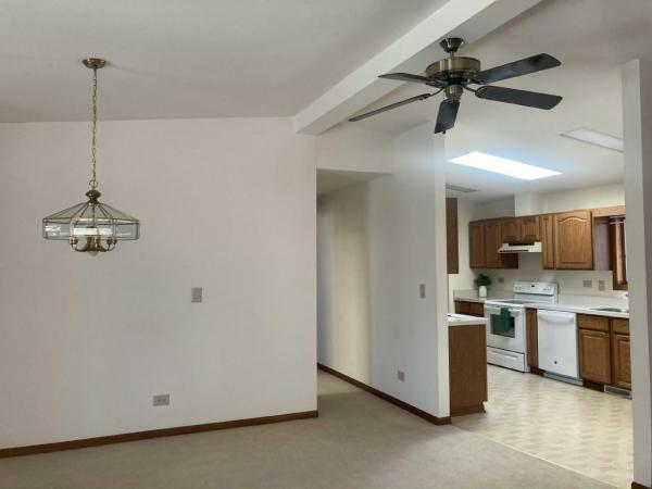 1993 HI-TECH Hambletonian Manufactured Home