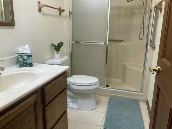 1993 HI-TECH Hambletonian Manufactured Home