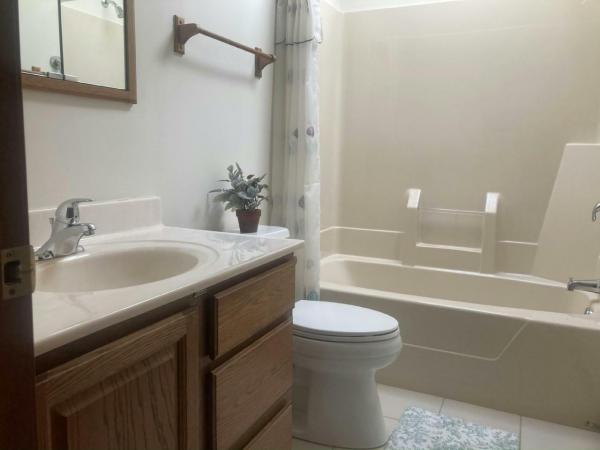 1993 HI-TECH Hambletonian Manufactured Home