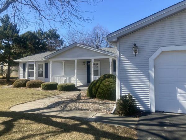 1993 HI-TECH Hambletonian Manufactured Home