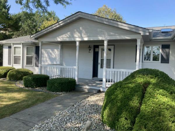 1993 HI-TECH Hambletonian Manufactured Home