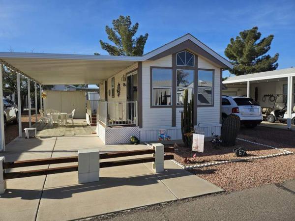 2000 Park Manufactured Home