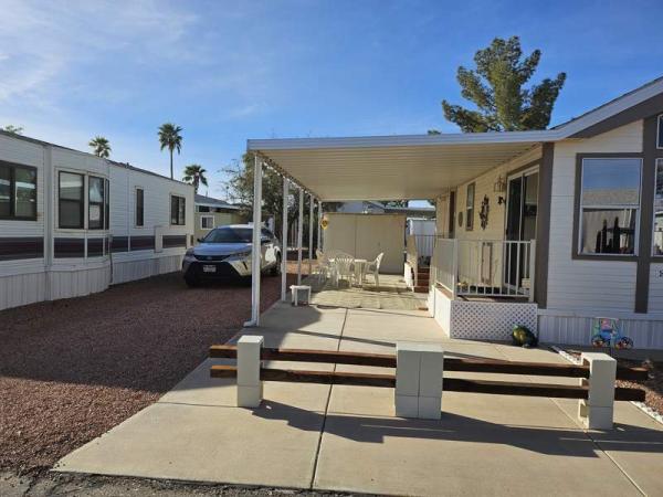 2000 Park Manufactured Home