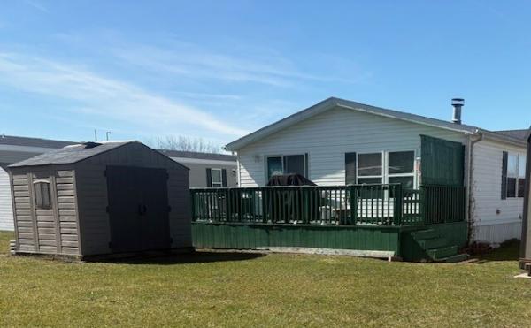 1997 Skyline NA Mobile Home