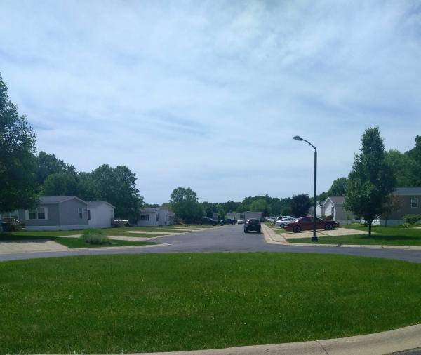 1996 Patriot Homes Limited Community Mobile Home